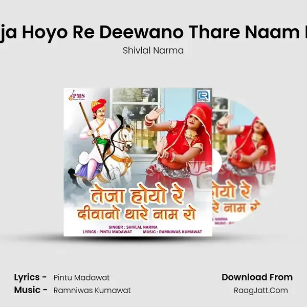 Teja Hoyo Re Deewano Thare Naam Ro mp3 song