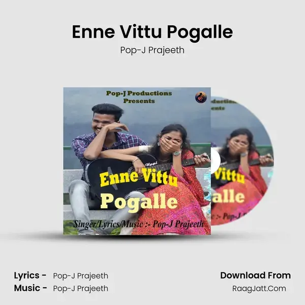 Enne Vittu Pogalle Song mp3 | Pop-J Prajeeth