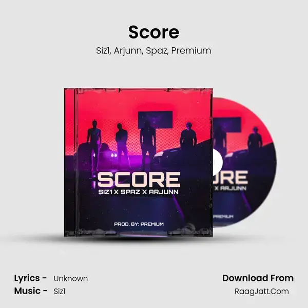 Score mp3 song