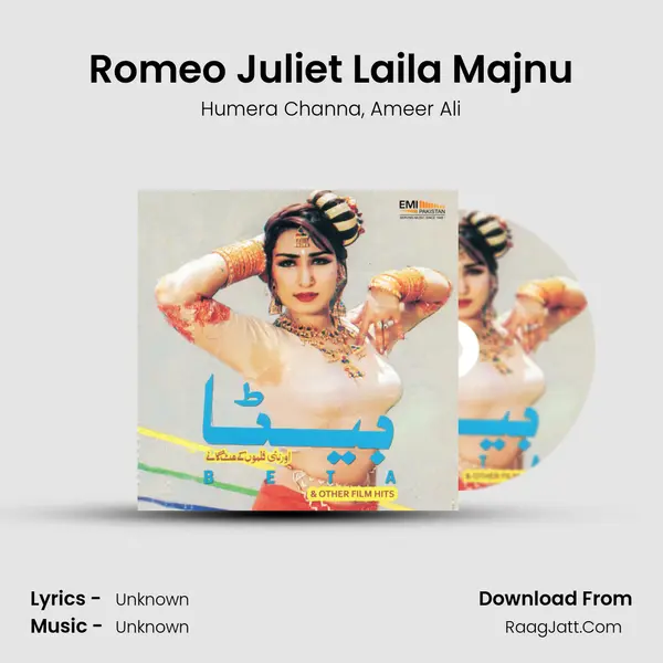 Romeo Juliet Laila Majnu mp3 song