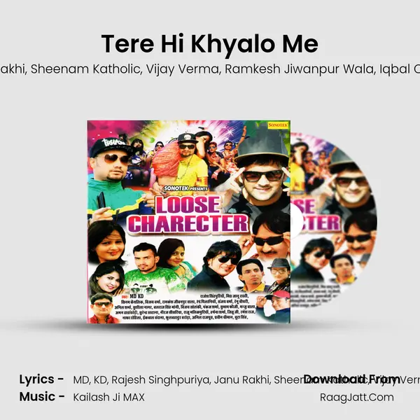 Tere Hi Khyalo Me Song mp3 | MD