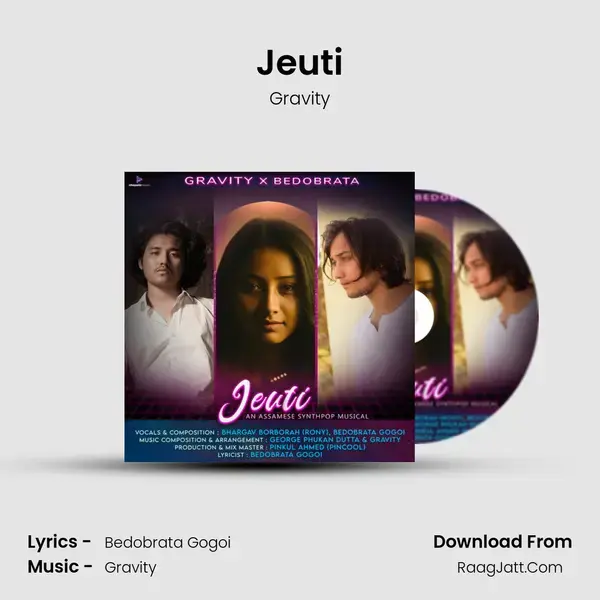 Jeuti Song mp3 | Gravity