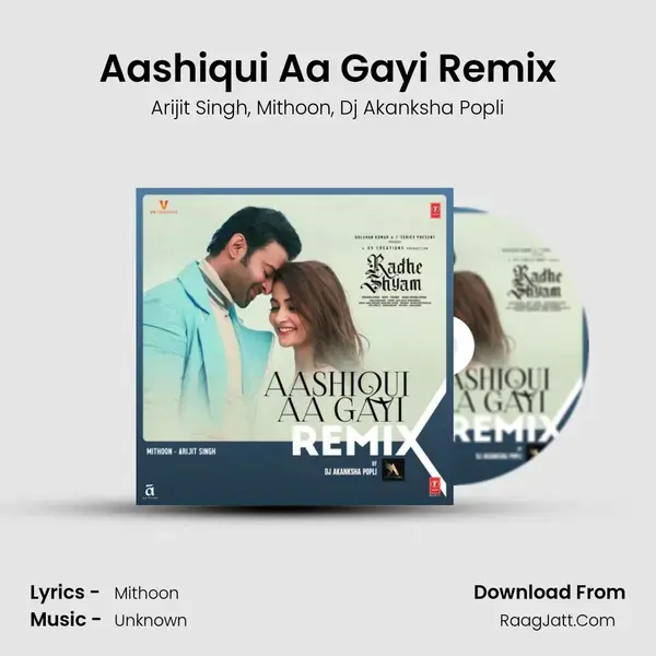 Aashiqui Aa Gayi Remix(Remix By Dj Akanksha Popli) mp3 song