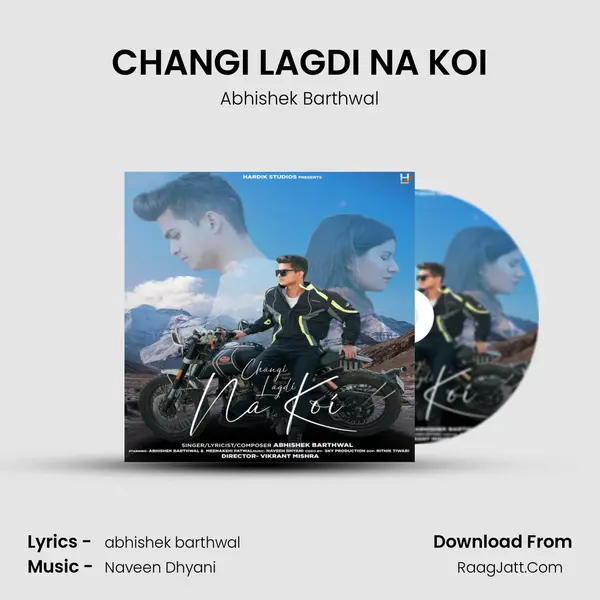 CHANGI LAGDI NA KOI mp3 song