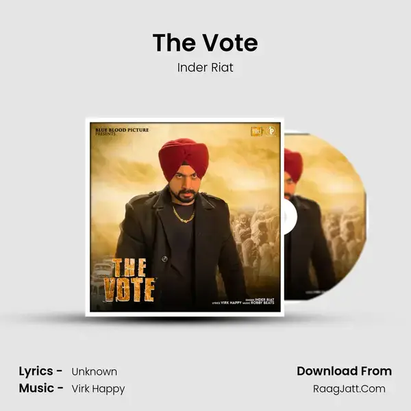 The Vote Song mp3 | Inder Riat