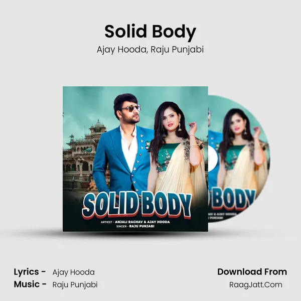 Solid Body Song mp3 | Ajay Hooda