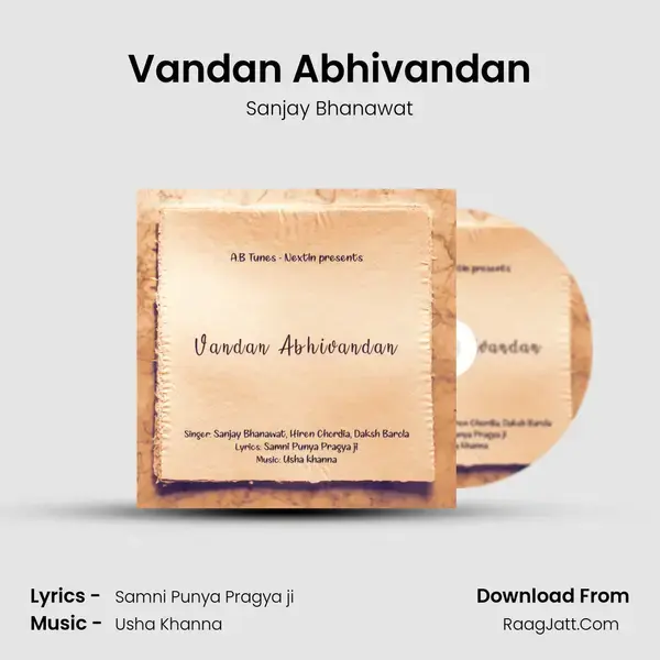 Vandan Abhivandan mp3 song