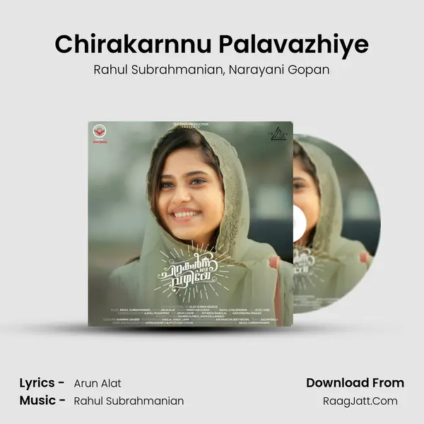 Chirakarnnu Palavazhiye mp3 song