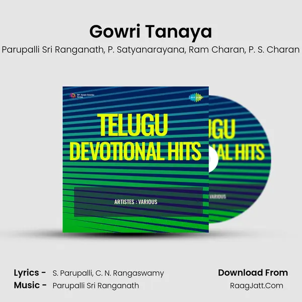 Gowri Tanaya mp3 song