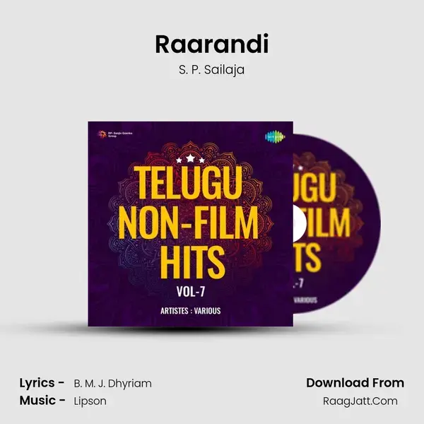 Raarandi mp3 song