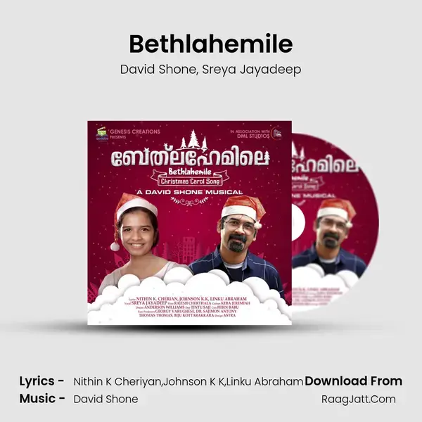 Bethlahemile - David Shone