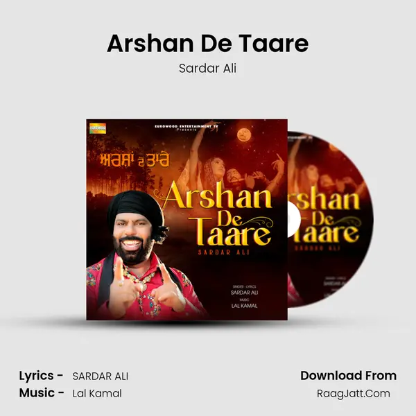 Arshan De Taare mp3 song