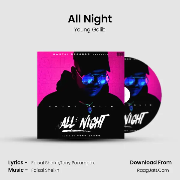 All Night mp3 song