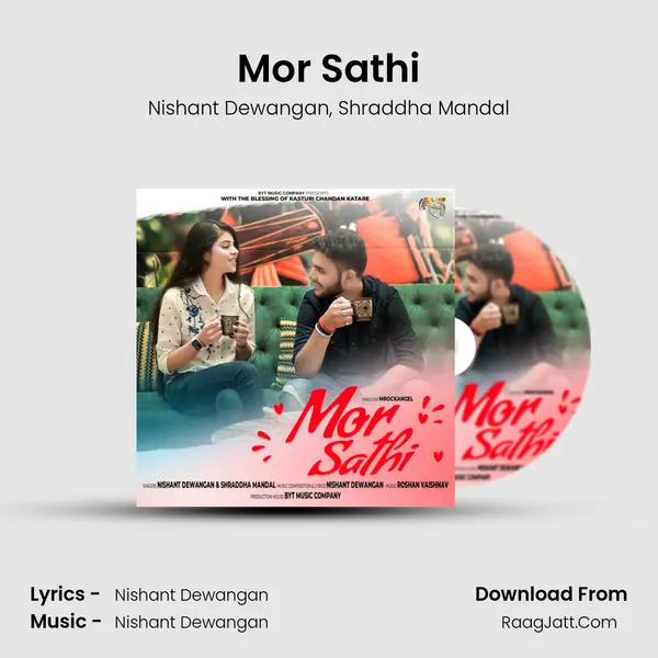 Mor Sathi mp3 song