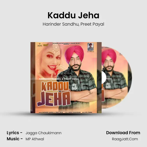 Kaddu Jeha mp3 song