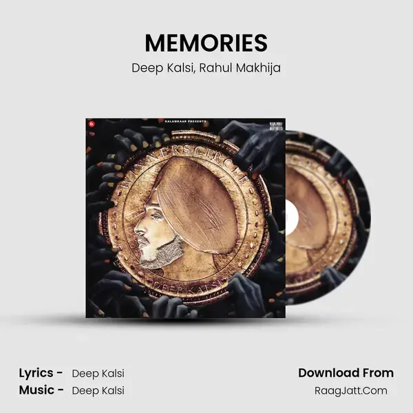 MEMORIES mp3 song