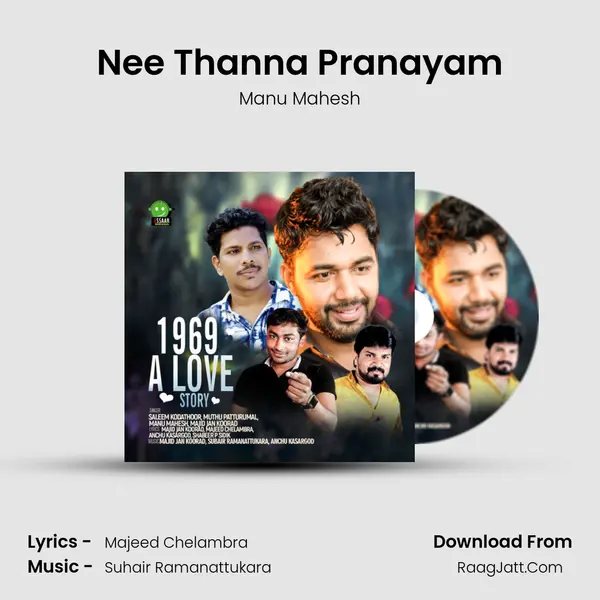 Nee Thanna Pranayam mp3 song