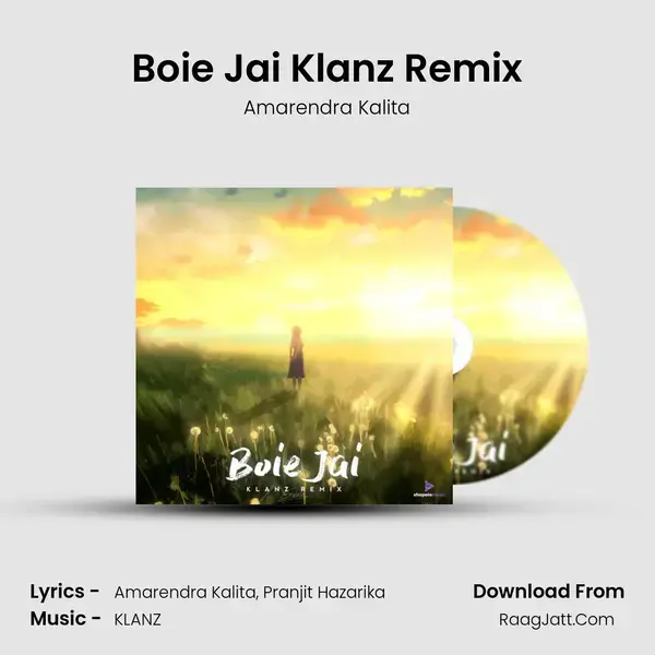 Boie Jai Klanz Remix mp3 song