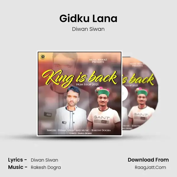 Gidku Lana mp3 song