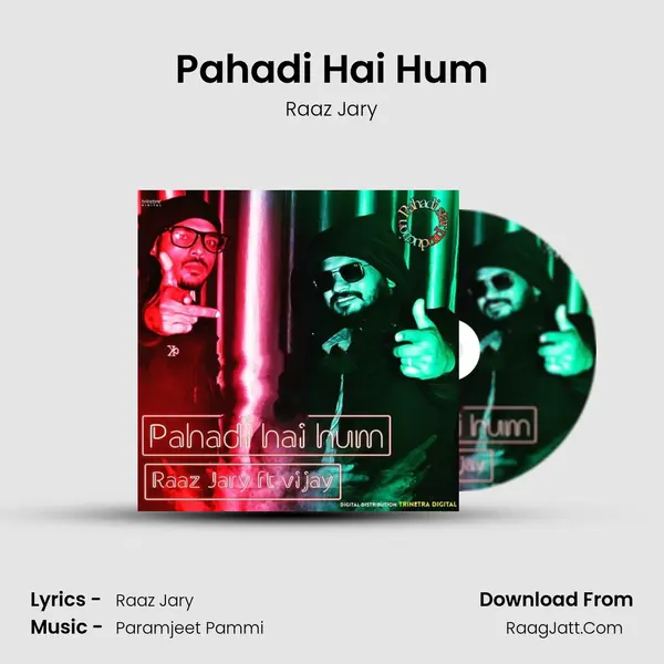 Pahadi Hai Hum mp3 song