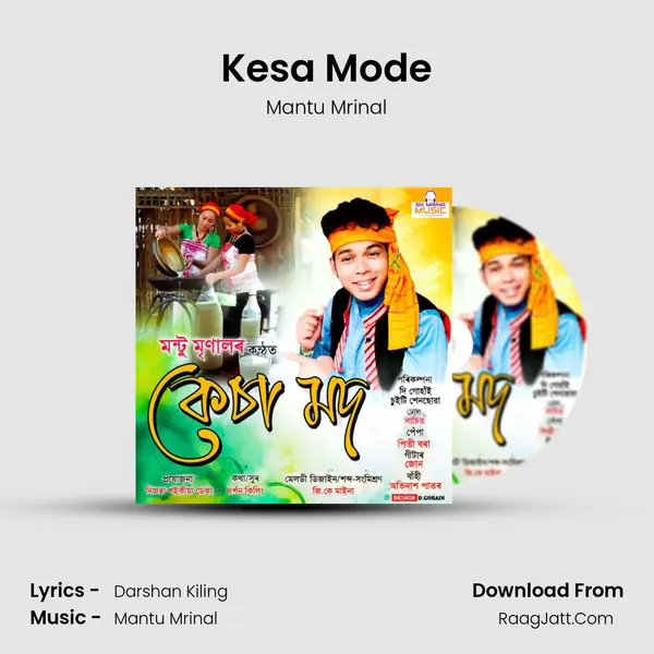 Kesa Mode mp3 song