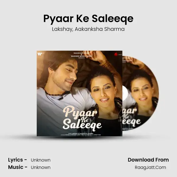 Pyaar Ke Saleeqe mp3 song