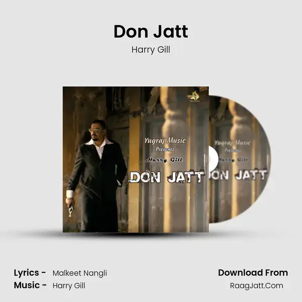 Don Jatt Song mp3 | Harry Gill