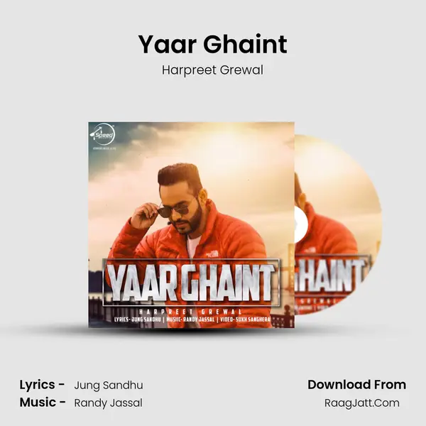 Yaar Ghaint Song mp3 | Harpreet Grewal