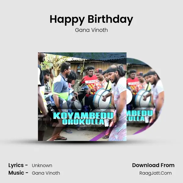 Happy Birthday mp3 song