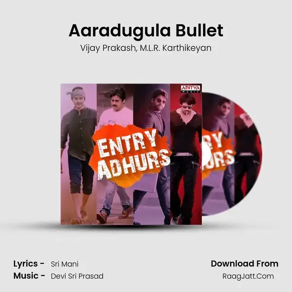 Aaradugula Bullet mp3 song