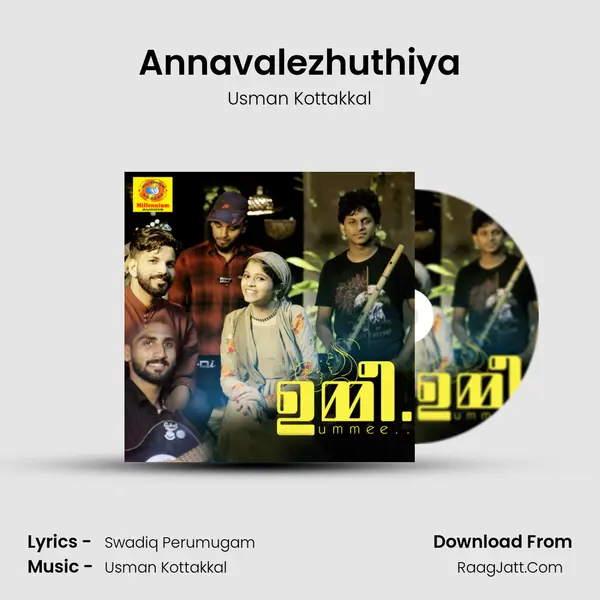 Annavalezhuthiya Song mp3 | Usman Kottakkal