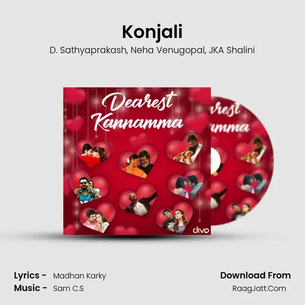 Konjali mp3 song