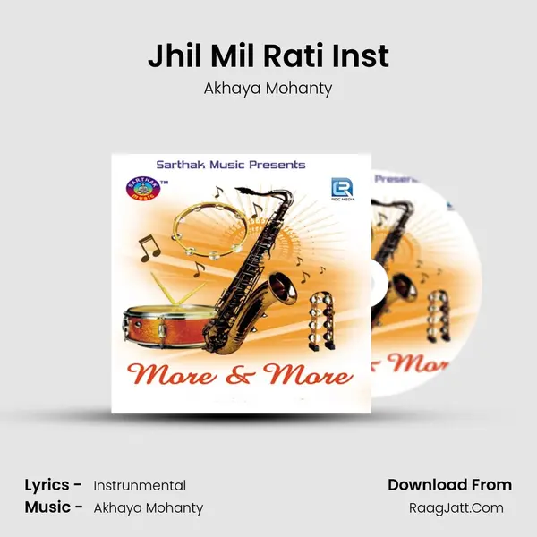 Jhil Mil Rati Inst mp3 song