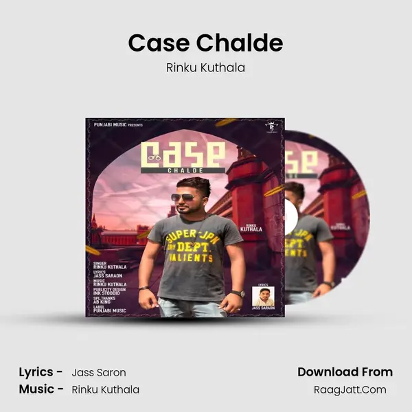 Case Chalde mp3 song