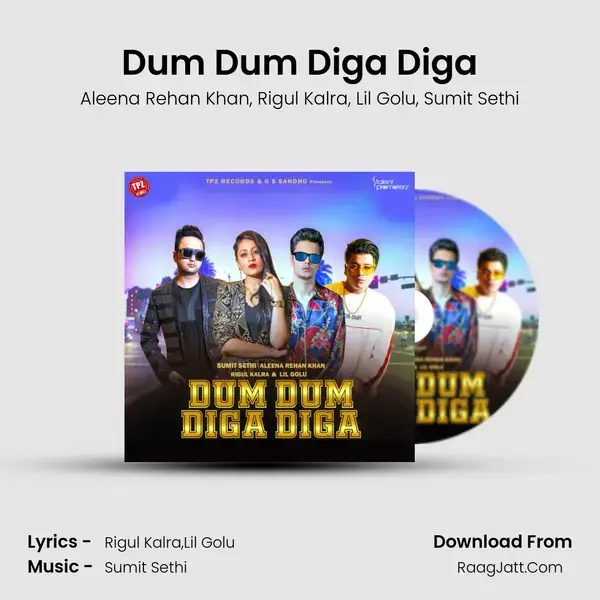 Dum Dum Diga Diga mp3 song