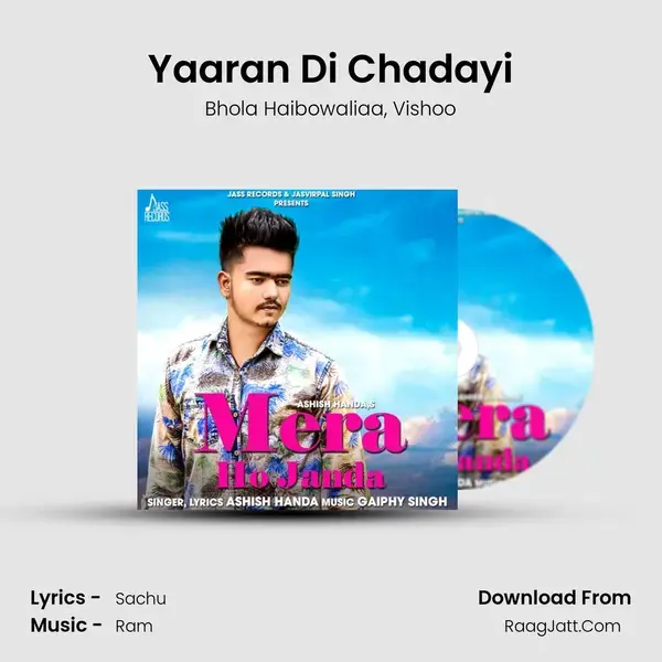 Yaaran Di Chadayi mp3 song