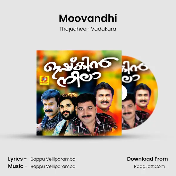 Moovandhi Song mp3 | Thajudheen Vadakara