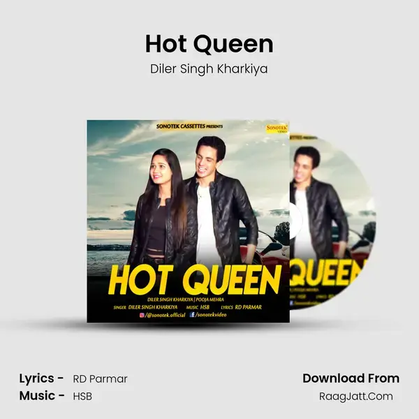 Hot Queen Song mp3 | Diler Singh Kharkiya