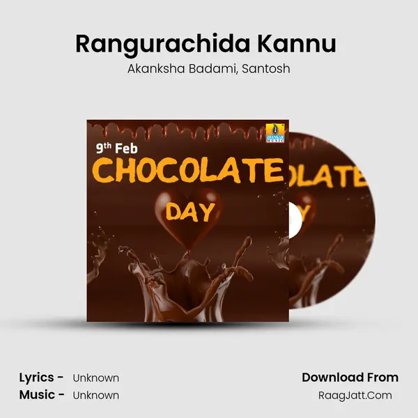 Rangurachida Kannu (From Kalabhairava) mp3 song