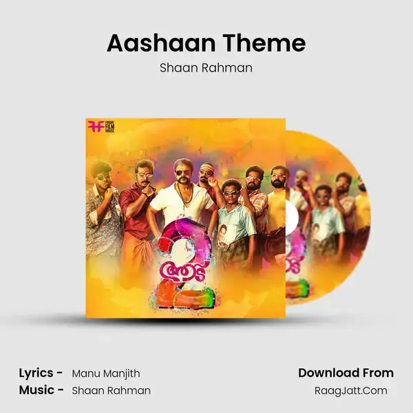 Aashaan Theme Song mp3 | Shaan Rahman