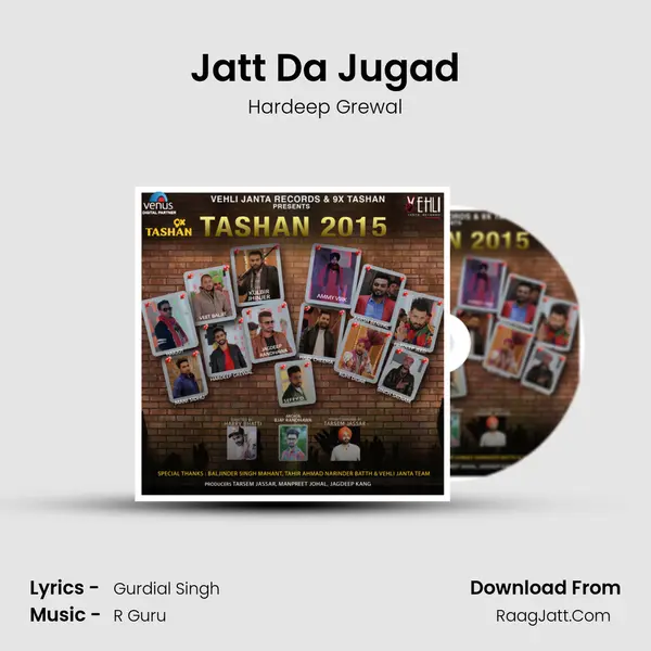 Jatt Da Jugad Song mp3 | Hardeep Grewal