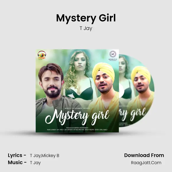 Mystery Girl - T Jay