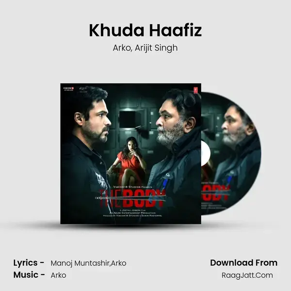 Khuda Haafiz Song mp3 | Arko