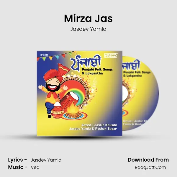 Mirza Jas Song mp3 | Jasdev Yamla