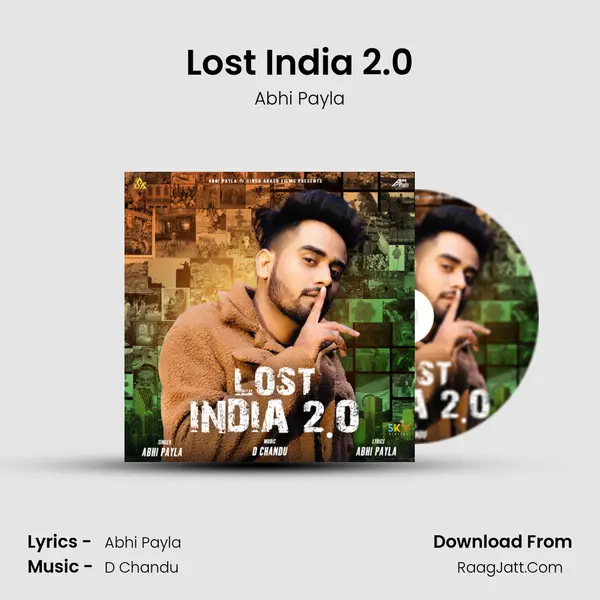 Lost India 2.0 mp3 song