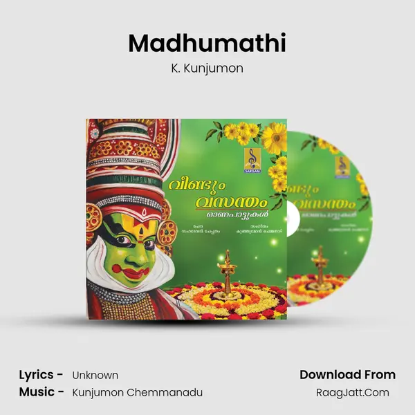 Madhumathi Song mp3 | K. Kunjumon