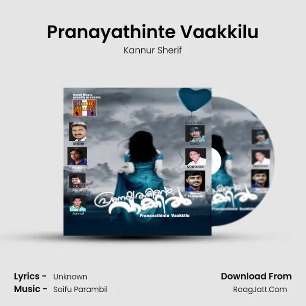 Pranayathinte Vaakkilu Song mp3 | Kannur Sherif