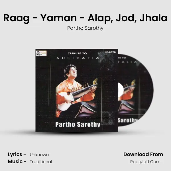 Raag - Yaman - Alap, Jod, Jhala mp3 song