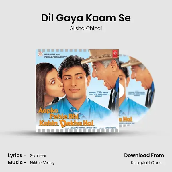 Dil Gaya Kaam Se Song mp3 | Alisha Chinai