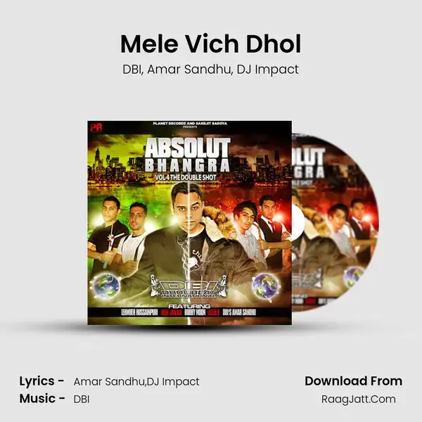 Mele Vich Dhol mp3 song